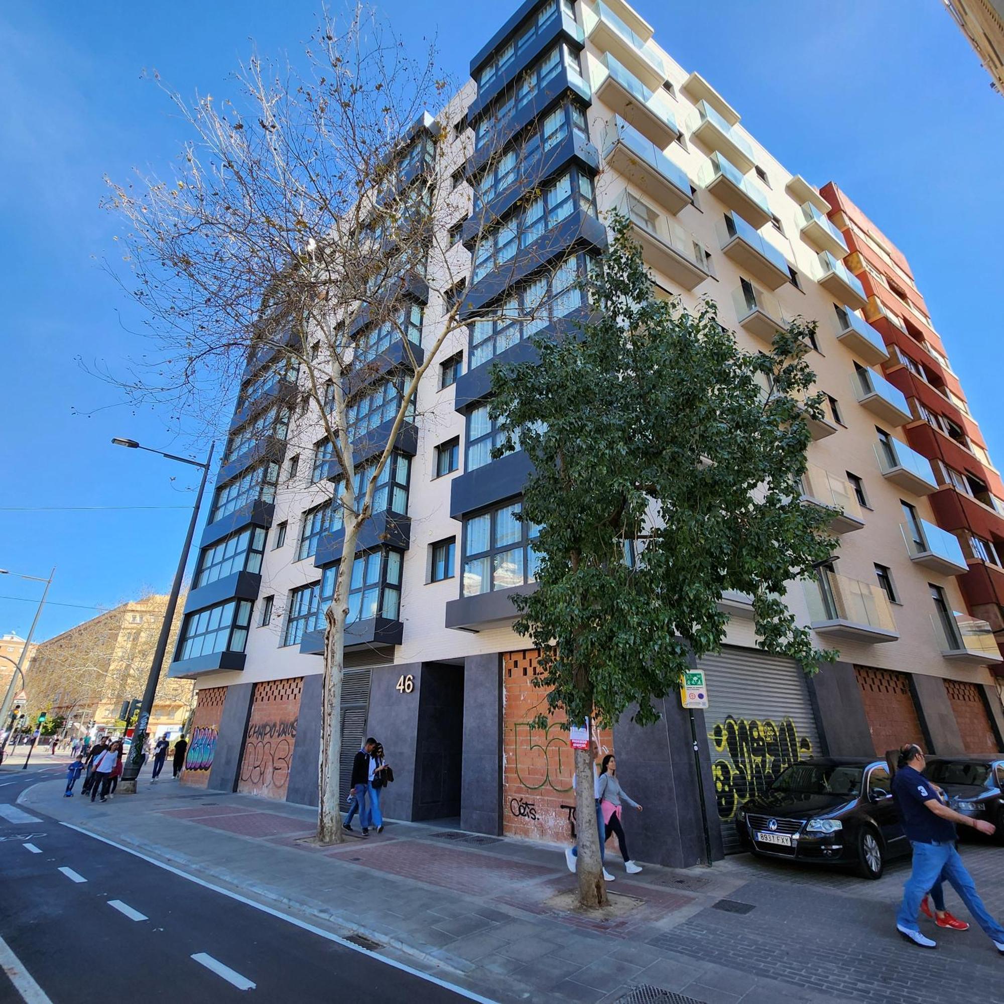 Md Pont De Fusta Valencia Exterior photo